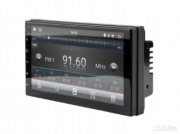 Автомагнитола Swat ANB-7020 новая