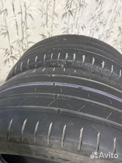 Nokian Tyres Hakka Black 2 235/55 R17 95