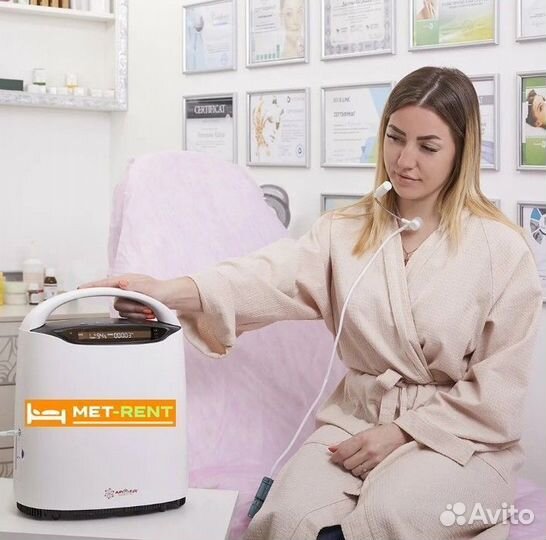 Кислородный концентратор кислорода 5/3л Краснодар