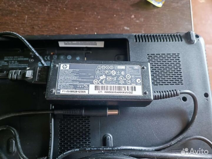 Ноутбук Preparing CQ61