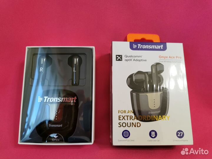 Беспроводные наушники Tronsmart Onyx Ace Pro- арtХ