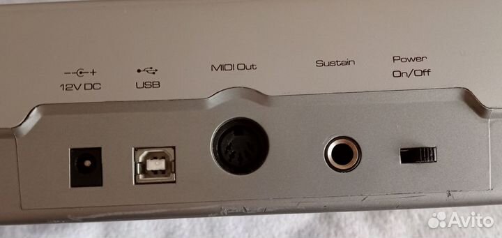 Миди клавиатура M-Audio Oxygen 61