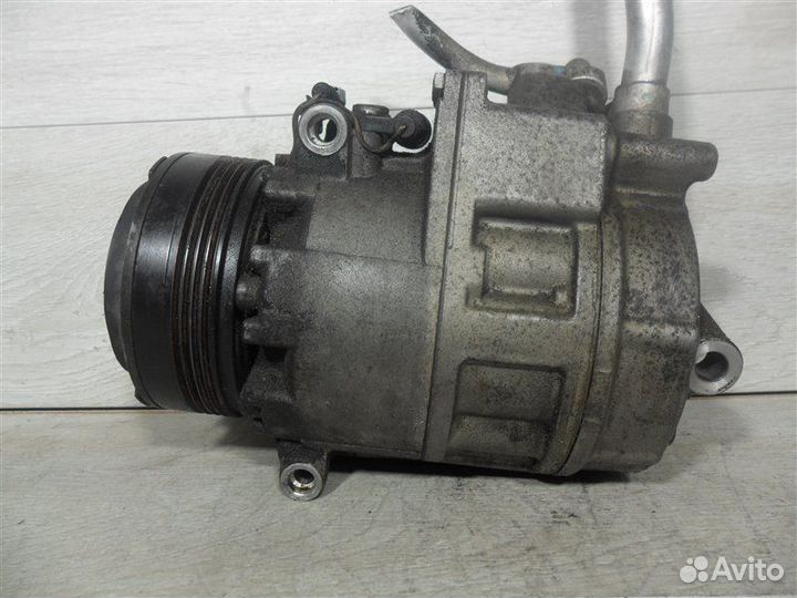 Компрессор кондиционера 64526917864 Bmw X5 E53