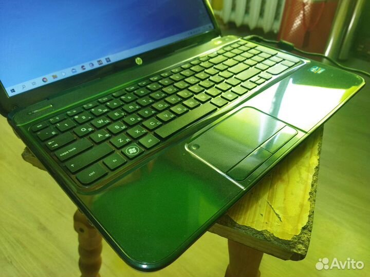 HP- 15,6, core i5-3210, hd4000, 6gb, ssd+hdd