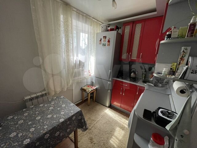 2-к. квартира, 44 м², 1/2 эт.