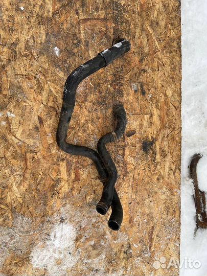 Патрубки системы охлаждения Skoda Rapid