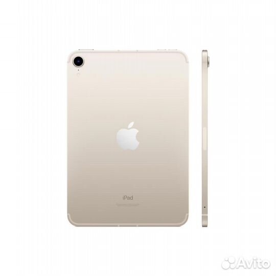 iPad mini 8.3 (2021), 64 гб, Белый