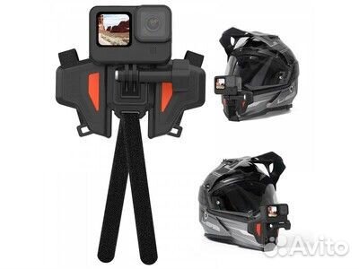 Крепление на подбородок для GoPro hero 8/9/10/11