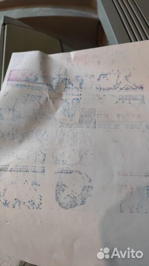 Цветной лазерный принтер epson