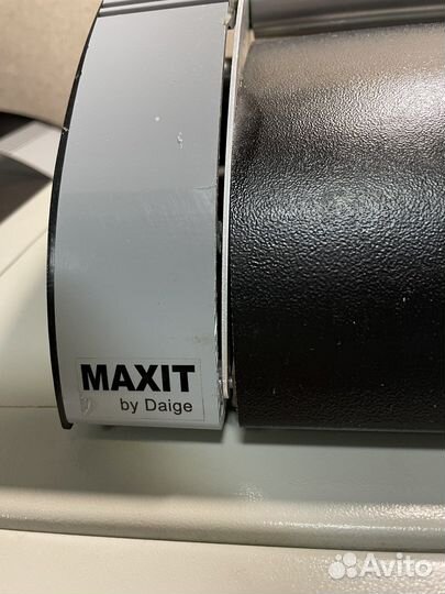 Гильотинный резак для бумаги Steiger M-4360