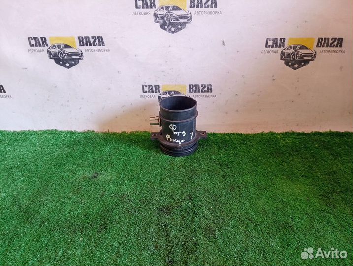 Датчик массового расхода воздуха Ford Focus