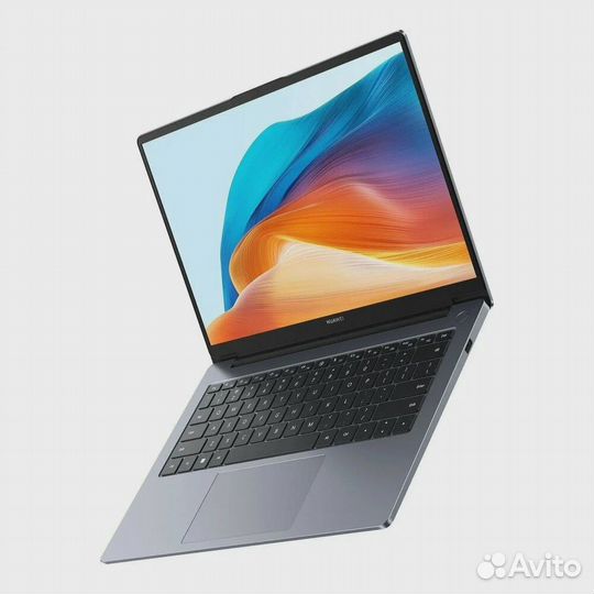 Huawei matebook d14 2023 gray