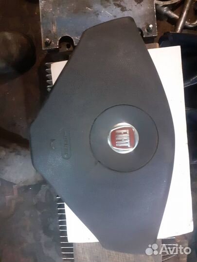 Безопасность Fiat Albea