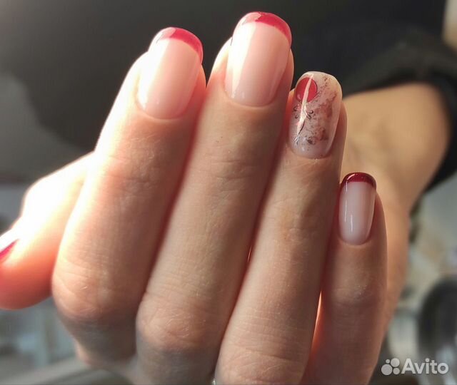 Маникюр Педикюр