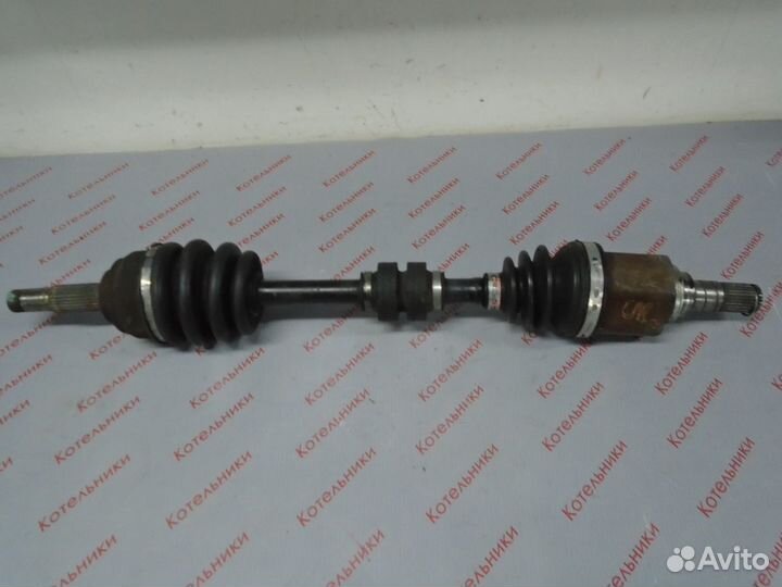 Nissan 39101-EL10A Вал приводной левый