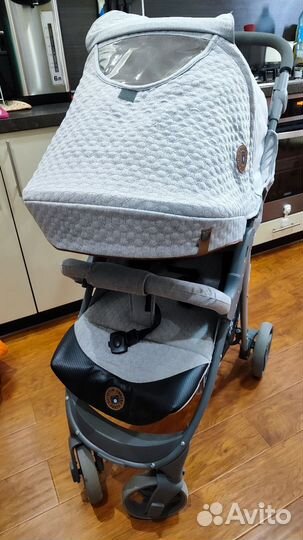 Коляска Safari Quatro