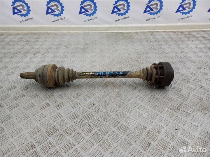 Привод задний левый Bmw X5 E53 M57TU M57D30 306D2