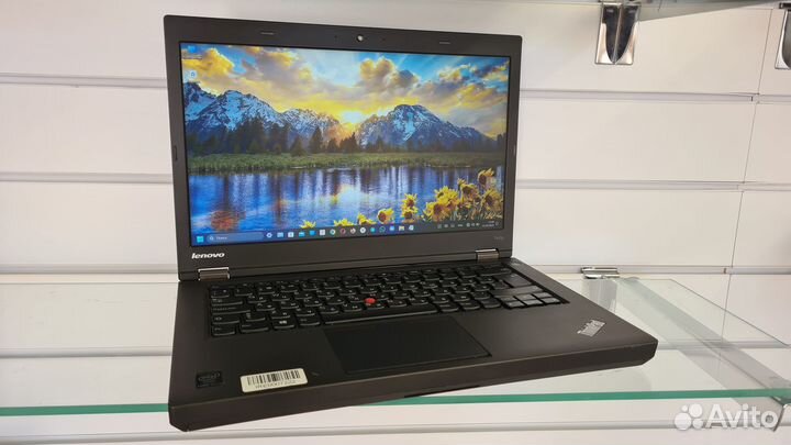 Ноутбук Lenovo ThinkPad T440p i5-4300\8gb\256ssd
