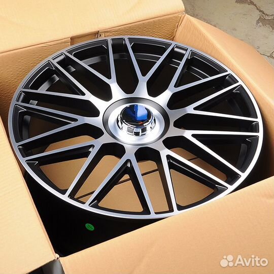 Диски для Mercedes GLE, GLE Coupe,GLS (X167 Powcan