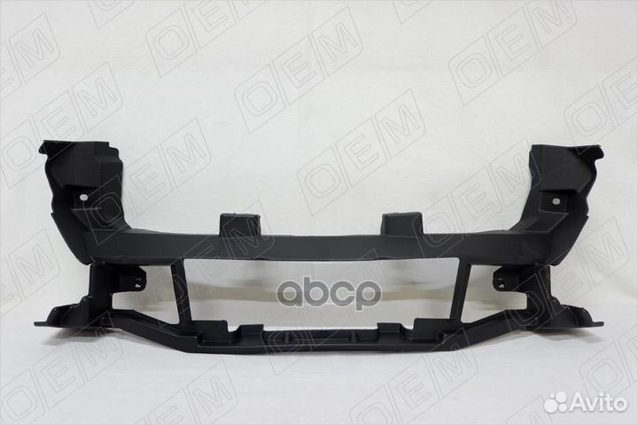 Mazda 6 3 GJ (2012-нв) Воздуховод радиатора