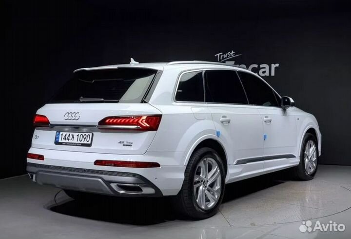 Audi Q7 3.0 AT, 2021, 29 368 км