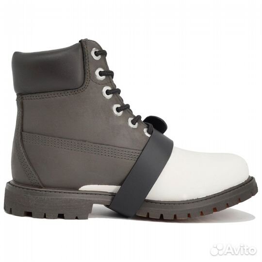 Timberland Outdoor Boots Men White (44)