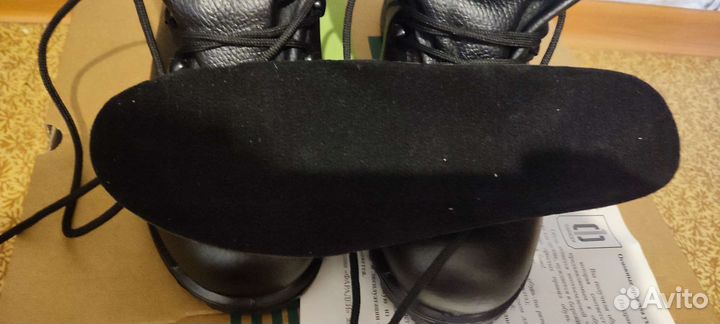 Берцы фарадей 443