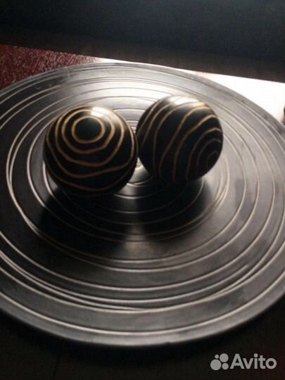 Тарелка/блюдо/ декоративное