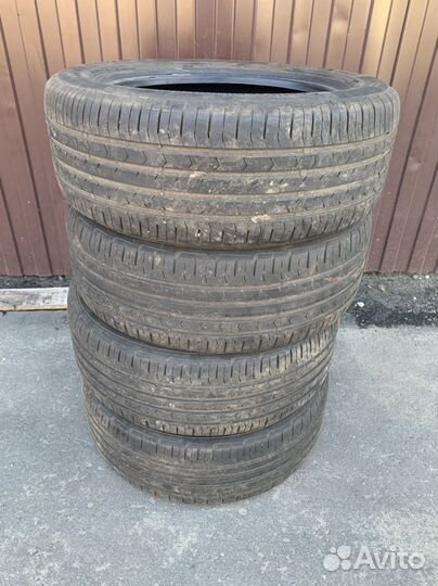 Continental ContiPremiumContact 5 205/55 R16 91H