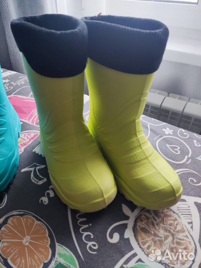 Сапоги lemigo лемиго 28-29