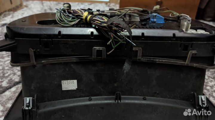 Панель приборов Mercedes Benz Atego