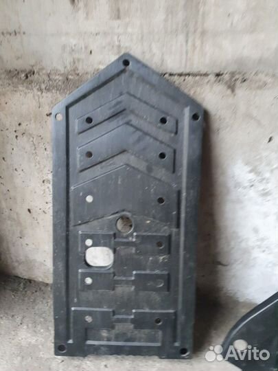 Защита днища на квадроцикл Cf Moto X8 new. родная