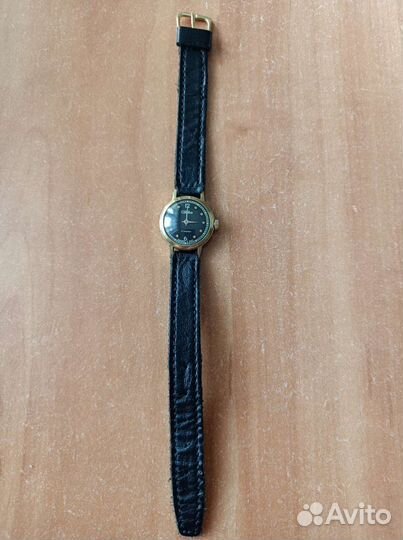 Часы Слава СССР винтаж