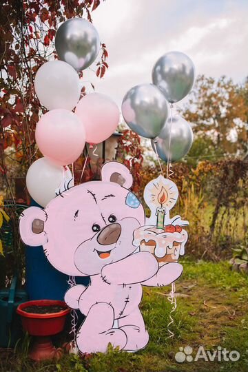 Воздушные шарики