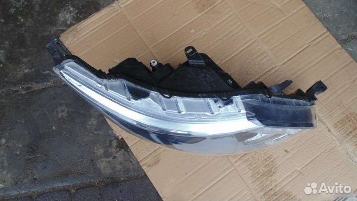 Фары LED Nissan Qashqai J11 1.5 2013-2019