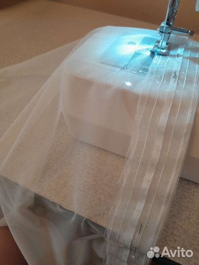 Подшивка штор и тюли,брюк юбок,платья,джинс и т.д