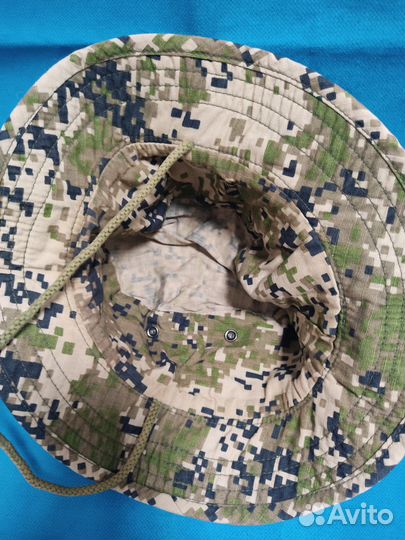 Панама х/б мужская 55 размер