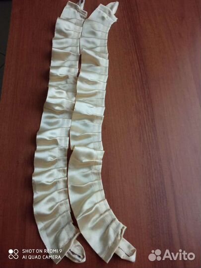 Шторы(портьеры).Комплект для спальни