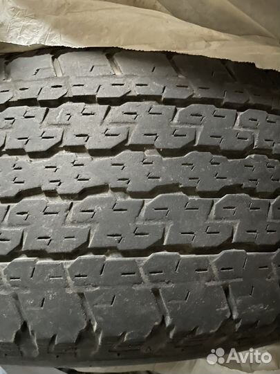Bridgestone Dueler H/L 265/65 R17