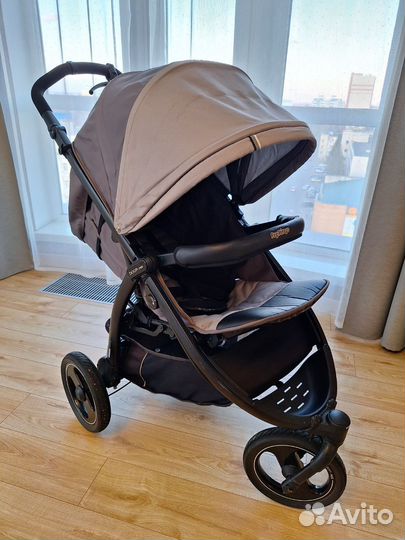 Прогулочная коляска peg perego book cross