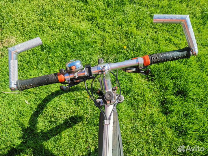 Велосипед горный