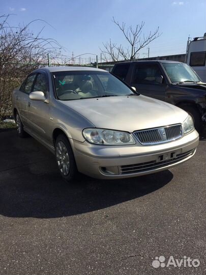 Блок подрулевых переключателей nissan bluebird syl