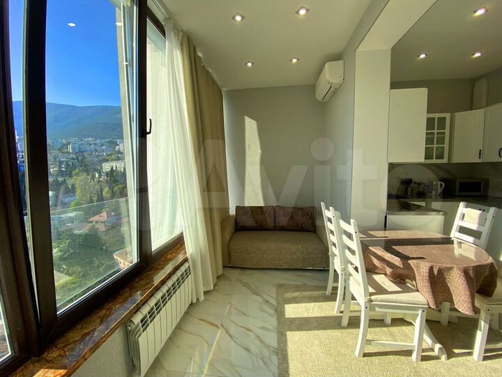 1-к. квартира, 62 м², 12/16 эт.