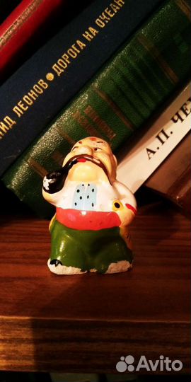 Фигурки СССР