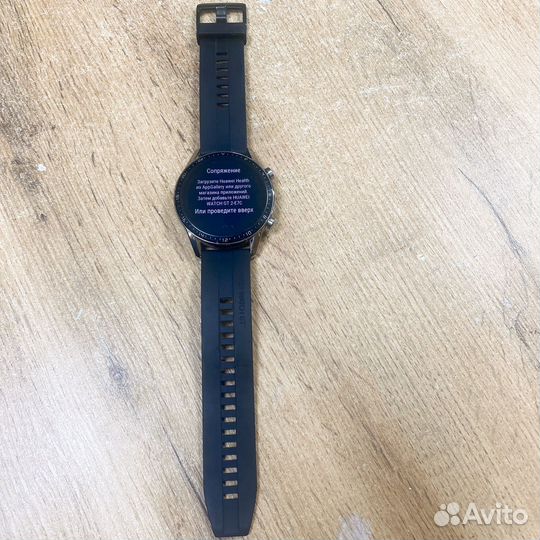 Смарт часы huawei watch gt 2