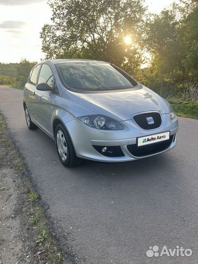 SEAT Altea 1.6 МТ, 2008, 68 700 км