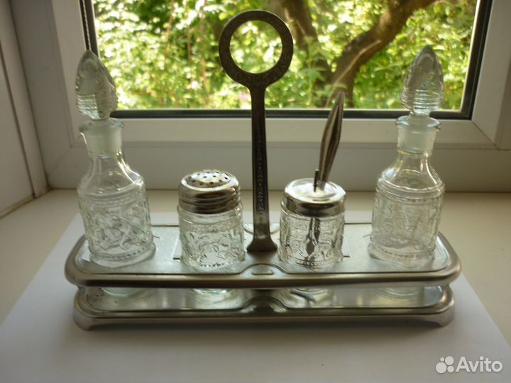 Круэты для специй