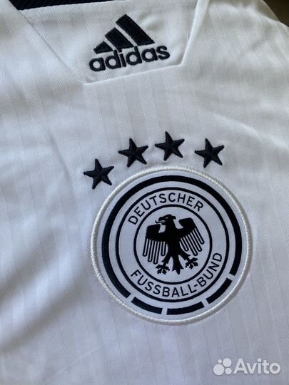 Джерси сборной Германии лимитированная версия