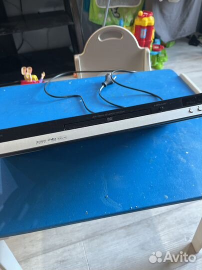 Samsung DVD-P375 проигрыватель