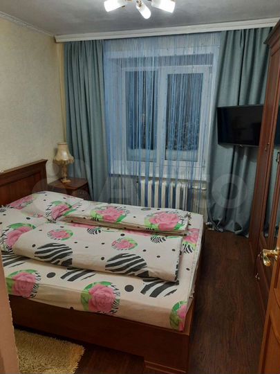 2-к. квартира, 49 м², 4/5 эт.